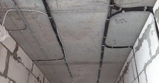 Прокладка электропроводки в коробах от ЭлектроГгр в Гагарине - от 1536 рублей