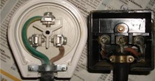 Подключение и монтаж розетки для электроплиты от 564 руб в Гагарине - ЭлектроГгр